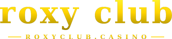 roxy club โลโก้
